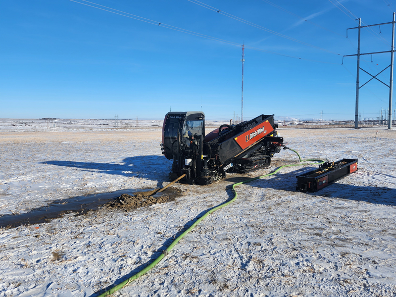 Directional Drilling Saskatchewan