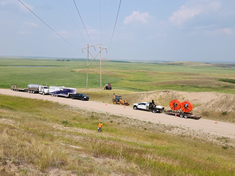 Prestige Saskatchewan
